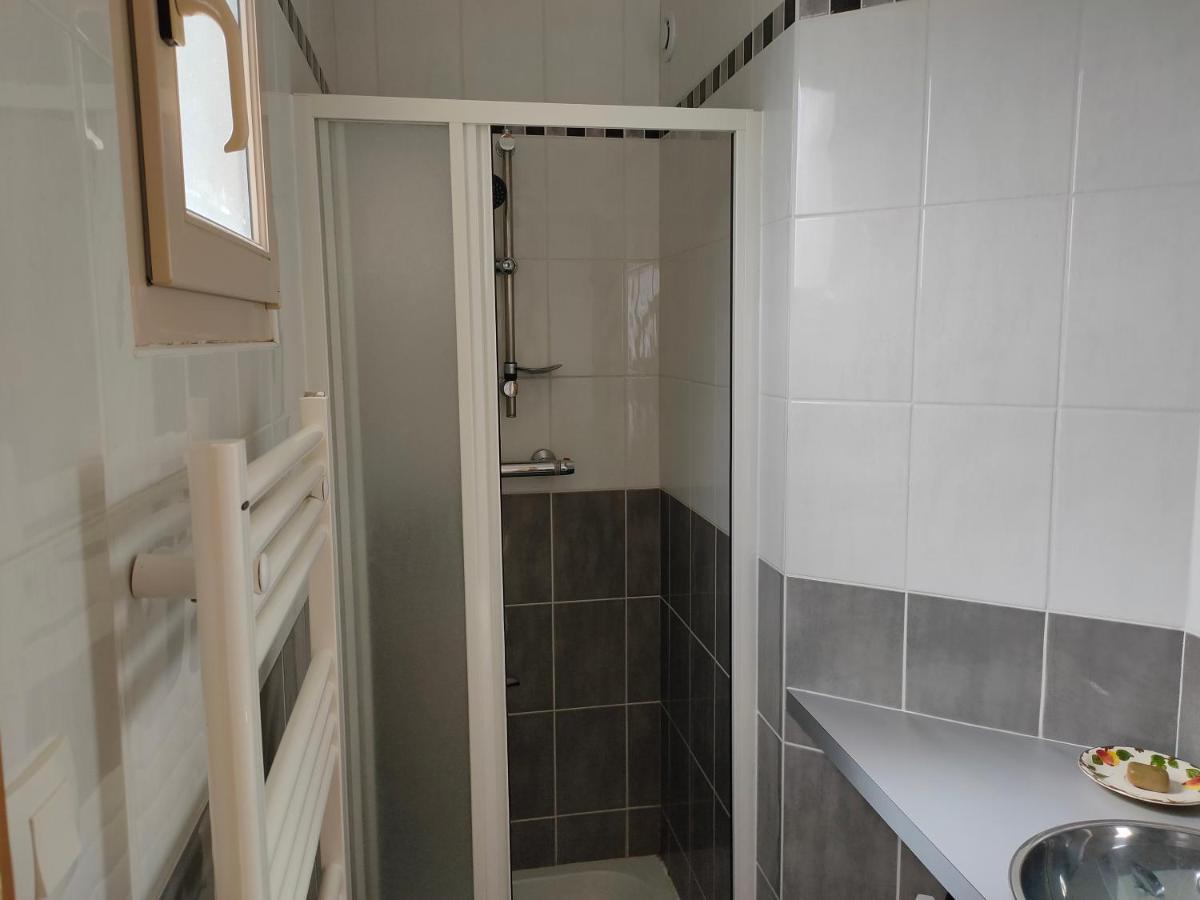 Chambre Avec Sdb Privative En Pleine Campagne Baillou Zewnętrze zdjęcie