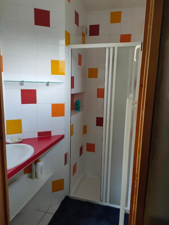 Chambre Avec Sdb Privative En Pleine Campagne Baillou Zewnętrze zdjęcie