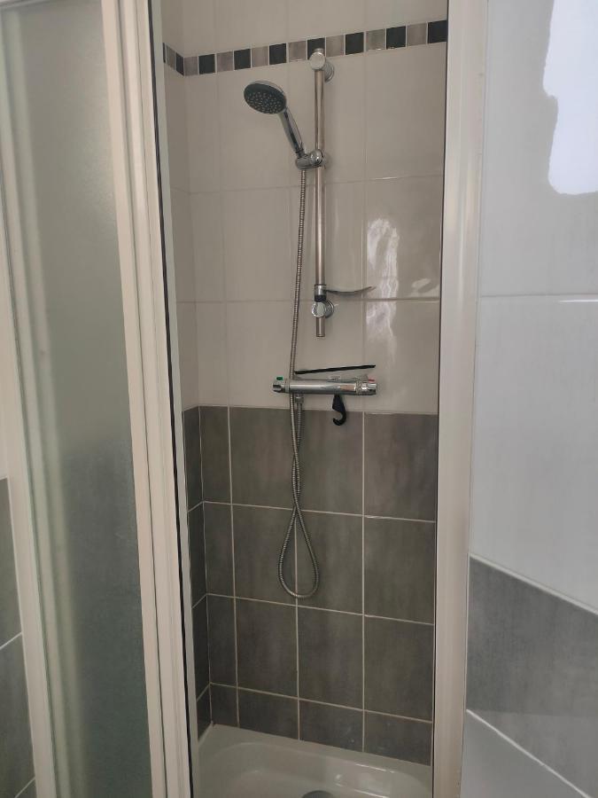 Chambre Avec Sdb Privative En Pleine Campagne Baillou Zewnętrze zdjęcie